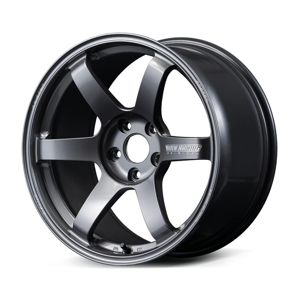 RAYS RAYS VOLK RACING TE37 SAGA S-PLUS 19X9.5J +35 5X114.3 GUNMETAL (GM) 06449953595GM