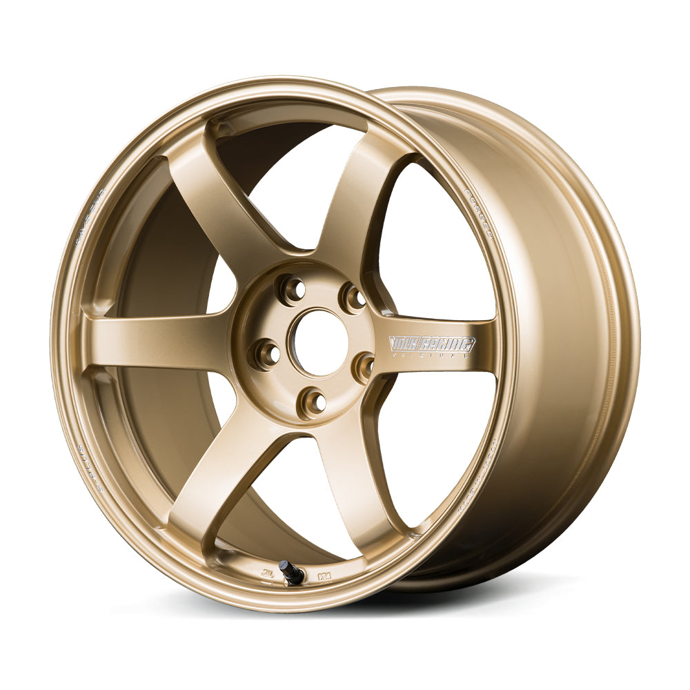 RAYS RAYS VOLK RACING TE37 SAGA S-PLUS 19X9.5J +35 5X114.3 GOLD (GO) 06449953595GO
