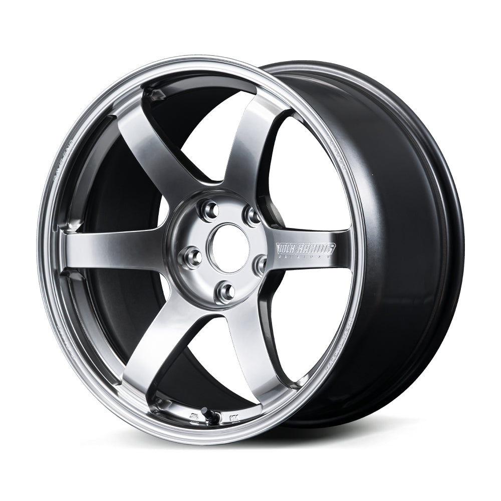 RAYS RAYS VOLK RACING TE37 SAGA S-PLUS 19X9.5J +35 5X114.3 SHINING LIGHT METAL (SI) 06449953595SI