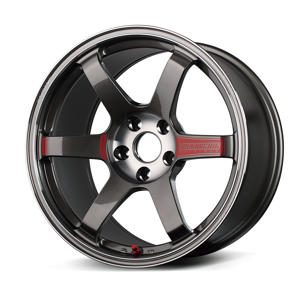 RAYS VOLK RACING TE37 SAGA SL 18X10J +40 5X114.3 PRESSED GRAPHITE (PG) 06588104095PG