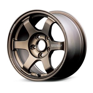 RAYS VOLK RACING TE37 SAGA S-PLUS 15X7J +35 4X100 DIAMOND DARK GUNMETAL (MM) 06445703502MM