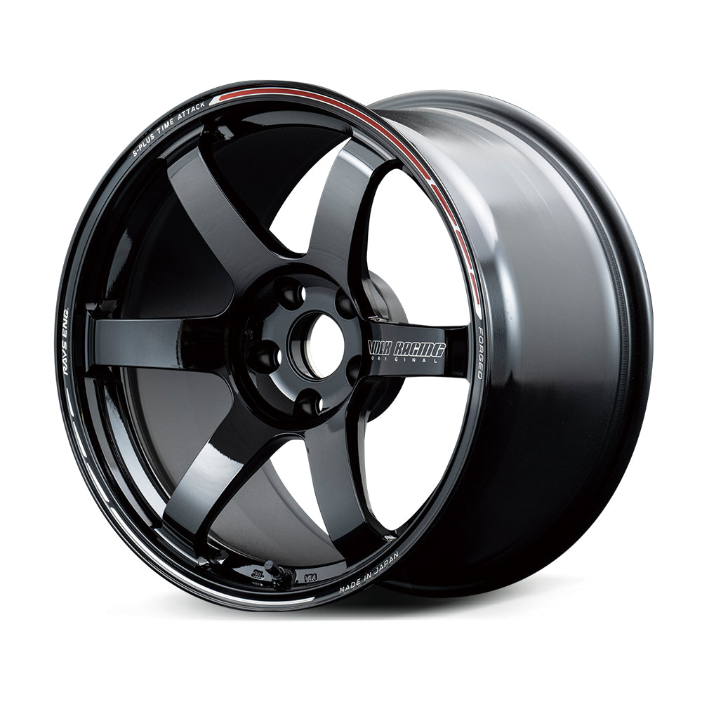 RAYS VOLK RACING TE37 SAGA S-PLUS TIME ATTACK EDITION 17X9J +43 5X100 DASH WHITE REDOT(WR) 06857904396WR
