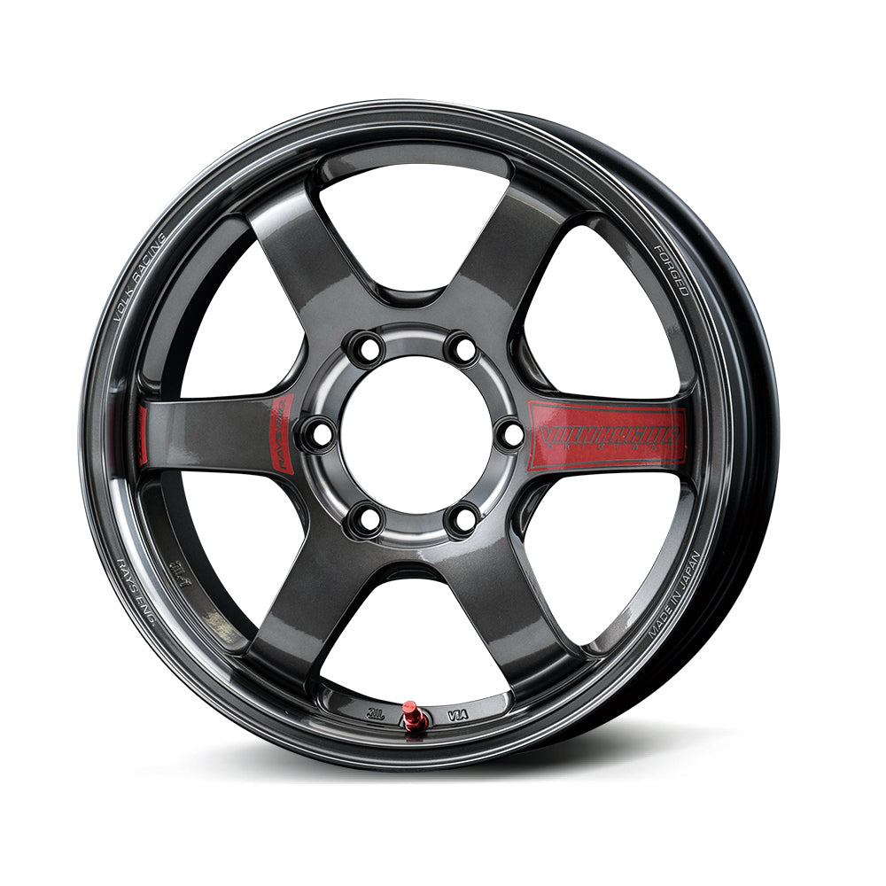 RAYS VOLK RACING TE37SB SL 18X8.5J +22 6X139.7 PRESSED GRAPHITE (PG) 06868852216PG