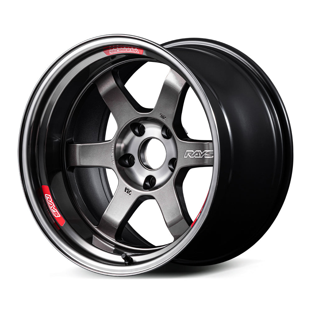 RAYS VOLK RACING TE37V-PRO 18X11J +-10 5X114.3 PRESSED GRAPHITE (PG) 02148117005PG