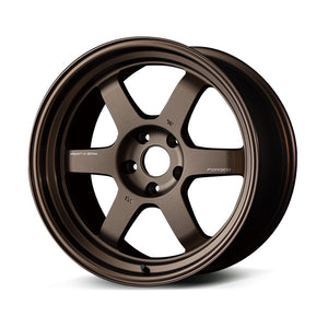 RAYS VOLK RACING TE37V MARK-II 18X10.5J +15 5X114.3 BRONZE (ANODIZED) (BR) 06028051505BR