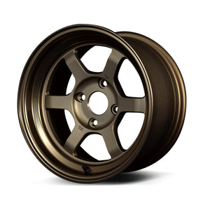 RAYS VOLK RACING TE37V 17X9J -10 5X114.3 BRONZE (ANODIZED) (BR) 05377907005BR
