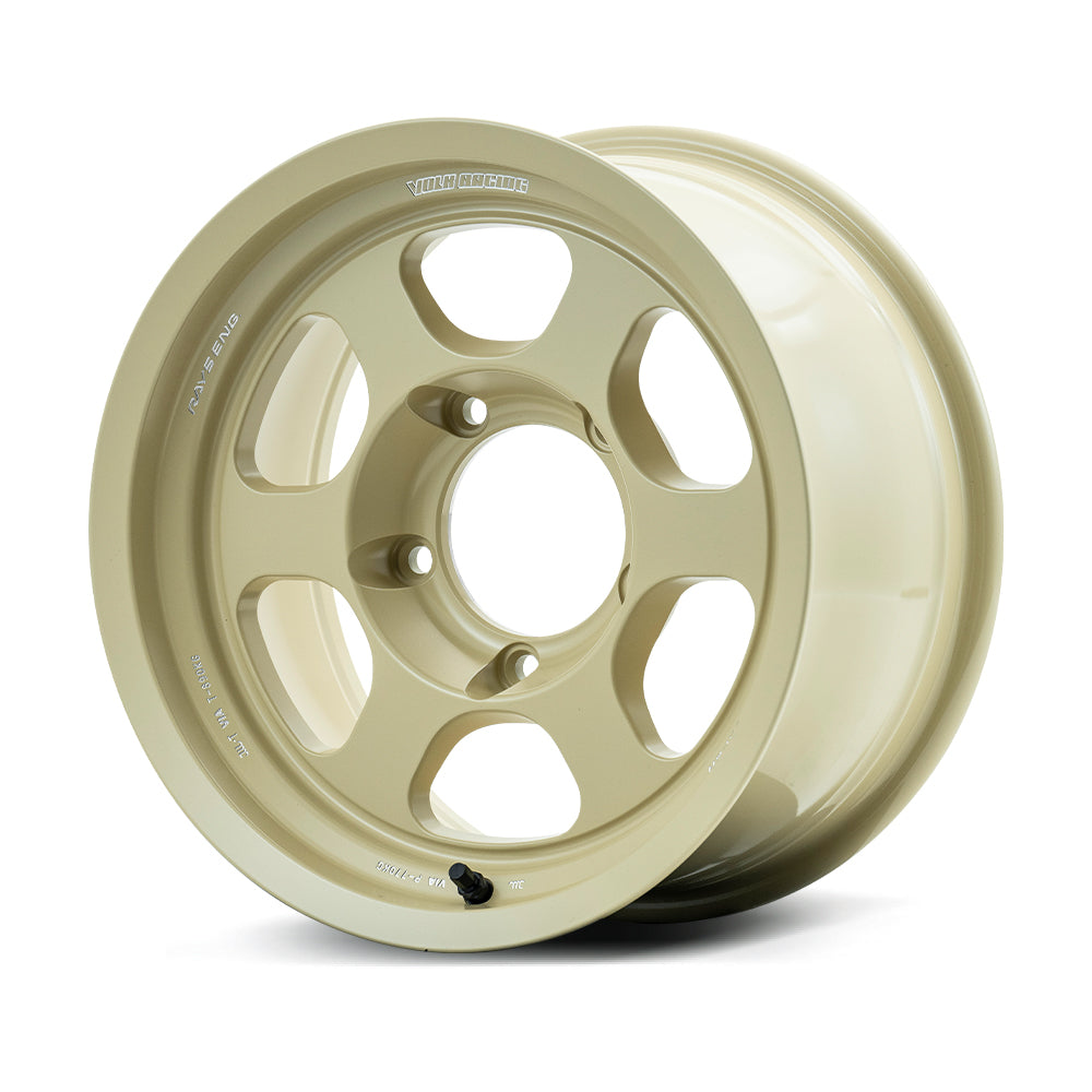 RAYS VOLK RACING TE37XT LTD 16X8J +0 5X150 DESERT YELLOW (MI) 06956800018MI