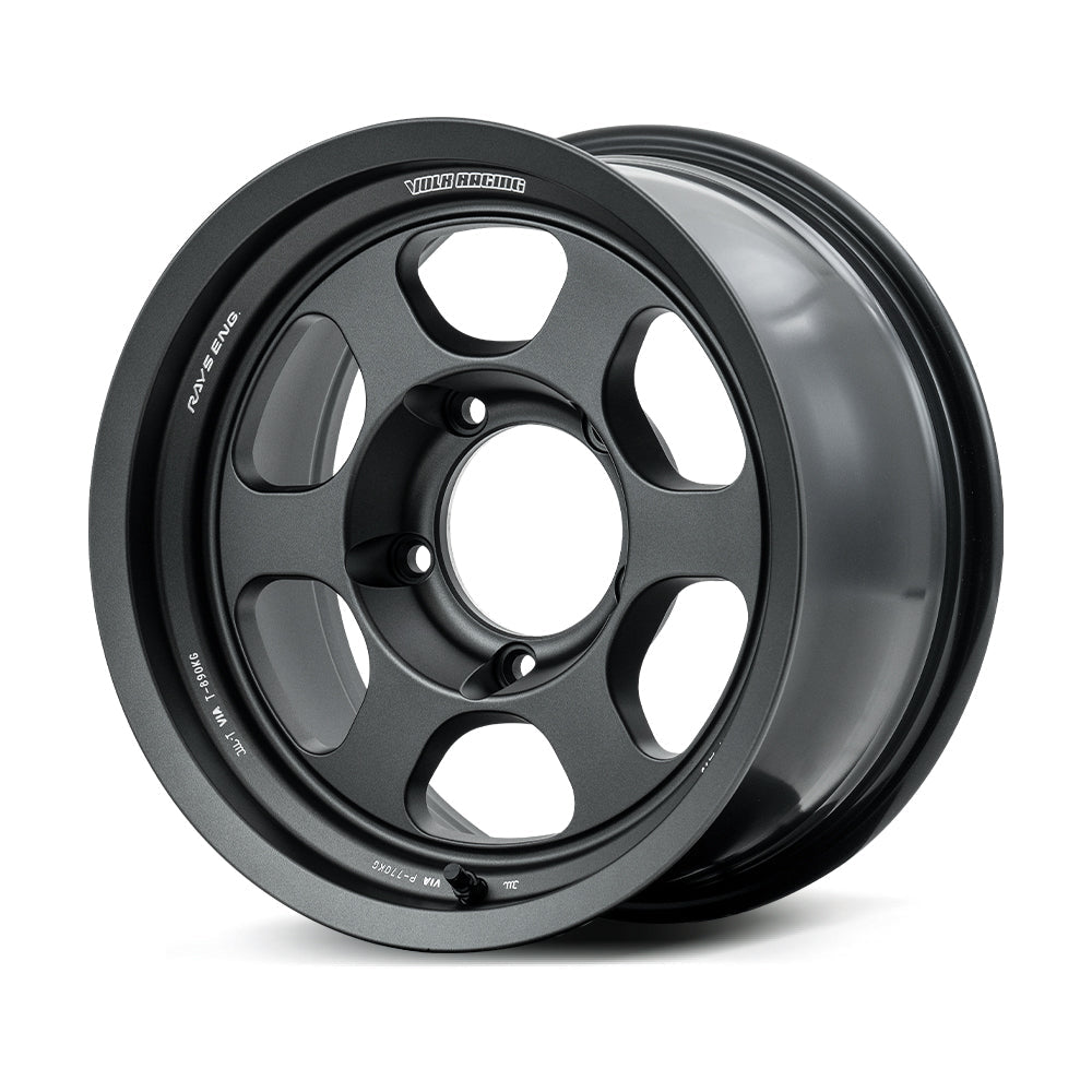 RAYS VOLK RACING TE37XT LTD 16X8J +0 5X150 MATTE GUN BLACK (MT) 06956800018MT