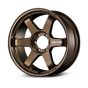 RAYS VOLK RACING TE37 ULTRA LARGE PCD 20X9.5J +0 6X139.7 BRONZE (ANODIZED) (BR) 05120950016BR