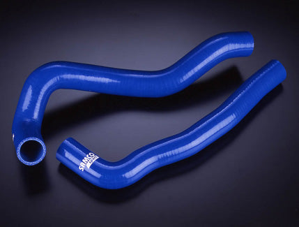 SAMCO SPORT COOLANT HOSE KIT GUN METALLIC FOR TOYOTA ARISTO JZS161 40TCS102-C-GUN-METALLIC