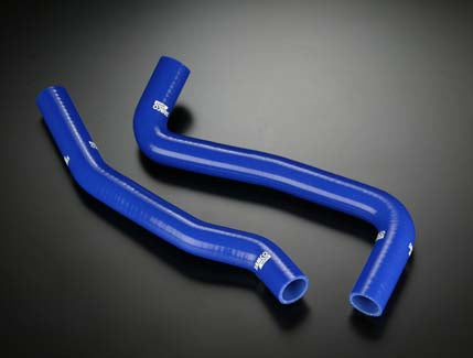 SAMCO SPORT COOLANT HOSE KIT GUN METALLIC FOR TOYOTA CELICA GT-FOUR 4×4 ST205 40TCS213-C-GUN-METALLIC