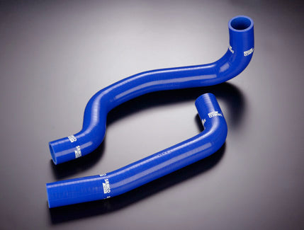 SAMCO SPORT COOLANT HOSE KIT BLUE FOR TOYOTA MARK II CHASER JZX110 40TCS274-C-BLUE