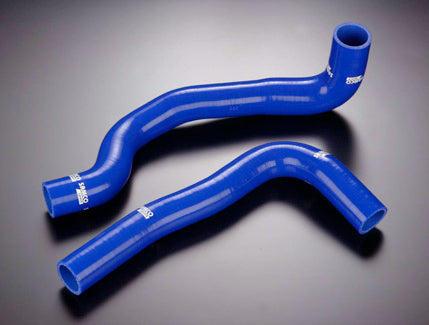SAMCO SPORT COOLANT HOSE KIT BRITISH RACING GREEN FOR TOYOTA CROWN ATHLETE JZS171 40TCS275-C-BRITISH-RACING-GREEN