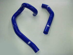 SAMCO SPORT COOLANT HOSE KIT VINTAGE BLACK FOR TOYOTA SUPRA MA70 40TCS376-C-VINTAGE-BLACK