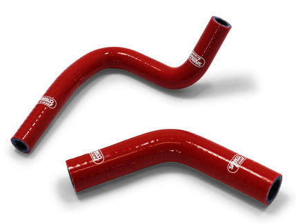 SAMCO SPORT POWER STEERING HOSE KIT VIPER RED FOR TOYOTA SUPRA (MA70) 40TCS376-PAS-VIPER-RED