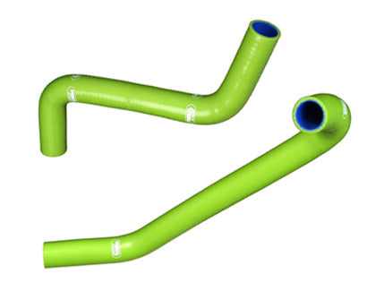 SAMCO SPORT COOLANT HOSE KIT RED FOR TOYOTA COROLLA AE92 40TCS401-C-RED