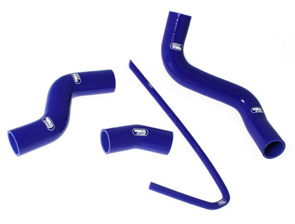 SAMCO SPORT COOLANT HOSE KIT BLUE FOR TOYOTA 86 ZN6 40TCS546-C-BLUE