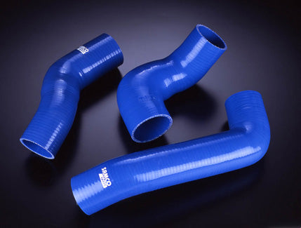 SAMCO SPORT TURBO HOSE KIT GUN METALLIC FOR TOYOTA MARK II CHASER JZX100 40TCS63-GUN-METALLIC