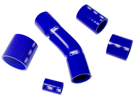 SAMCO SPORT TURBO HOSE KIT BLUE FOR TOYOTA MR2 SW20 3-5 TYPE TURBO 40TCS69-2-BLUE