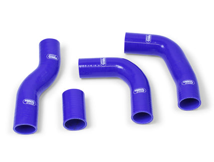 SAMCO SPORT TURBO HOSE KIT BLACK FOR TOYOTA GR YARIS GXPA16 40TCS735-T-BLACK