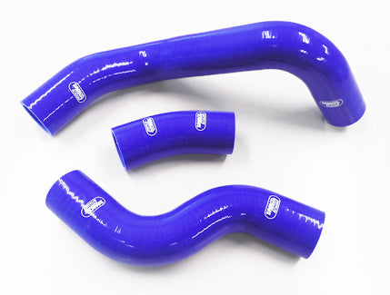 SAMCO SPORT COOLANT HOSE KIT BLUE FOR TOYOTA GR86 ZN8 40TCS747-C-BLUE