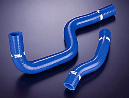 SAMCO SPORT COOLANT HOSE KIT BLUE FOR TOYOTA SOARER JZZ31 40TCS89-C-BLUE