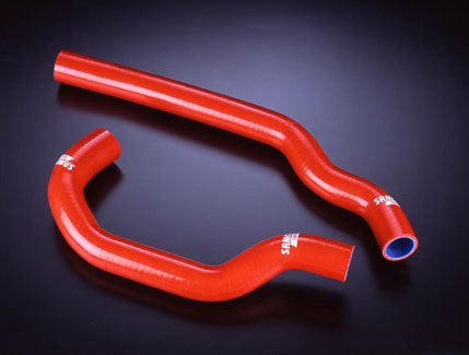 SAMCO SPORT COOLANT HOSE KIT PURPLE FOR TOYOTA MARK II CHASER JZX90 40TCS92-C-PURPLE
