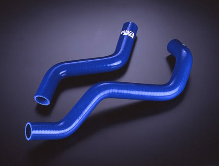 SAMCO SPORT COOLANT HOSE KIT BLUE FOR TOYOTA ALTEZZA SXE10 40TCS98-C-BLUE