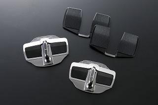 TRD DOOR STABILIZER x2  For Alphard 3# Aero  MS304-00001