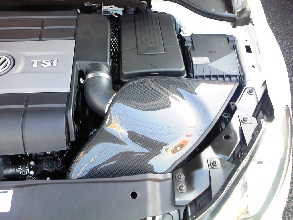 GRUPPEM RAM AIR SYSTEM  For VOLKSWAGEN GOLF 6 1KCDLF FRI-0188