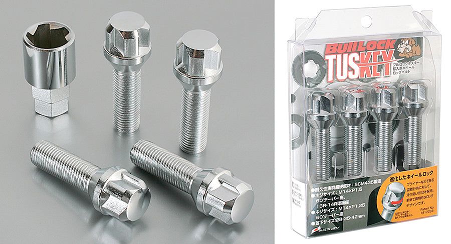 KYO-EI BULL LOCK TUSKEY BOLT M14xP1.25 T635-42