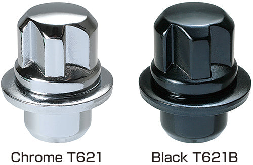 KYO-EI MAG TYPE LOCK NUT 4 PCS M12xP1.5 T621B