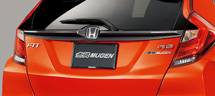 MUGEN Tailgate Garnish  For FIT JAZZ GK3 GK4 GK5 GK6 GP5 GP6 74850-XMKB-K0S0-ZZ 74850-XMKB-K0S0