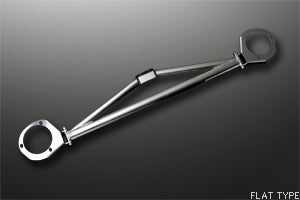 MINE'S STRUT TOWER BAR & CROSS END BAR FOR SUBARU LEGACY BG5 BD5 MINES-00109
