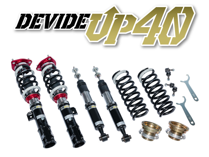 TANABE DEVIDE UP40 COILOVER SUSPENSION FOR MAZDA CX-5 KF2P 4WD 2200 DTB UP40KF2PK