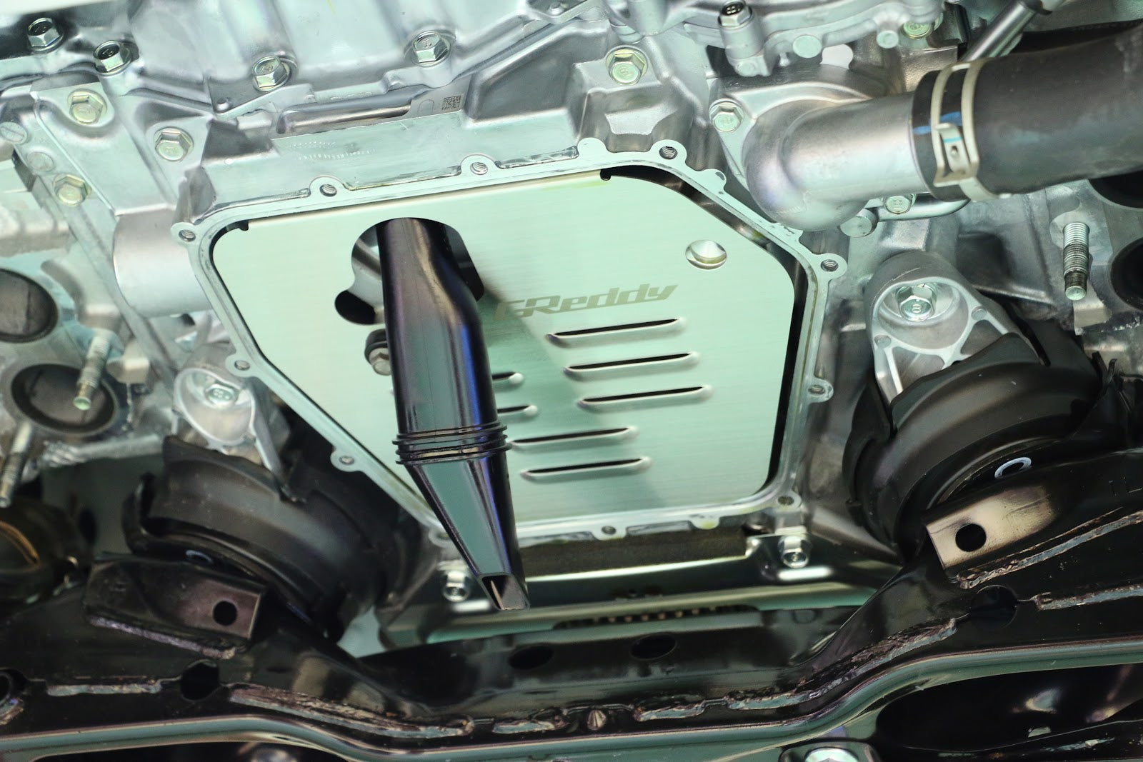 GREDDY OIL PAN BAFFLE PLATE FOR TOYOTA GR86 ZN8 SUBARU BRZ ZD8 13515903