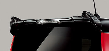 MUGEN Upper Wing premium Velvet Purple Pearl  For N-BOX JF3 JF4 84112-XNH-K0S0-VP