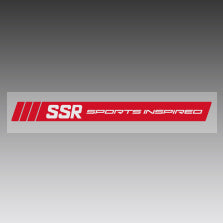SSR GTV05 SPOKE STICKERS LARGE: FOR 17-19 INCH WHEELS PARTS354