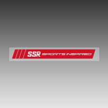 SSR GTV05 SPOKE STICKERS SMALL: FOR 15 AND 16-INCH WHEELS PARTS355