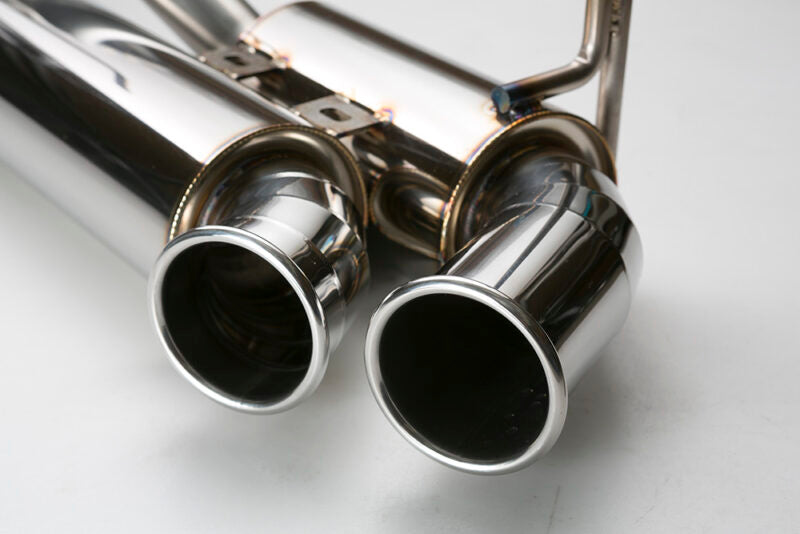 5ZIGEN 5ZIGEN SP SPEC STREET EXAUST FOR SUZUKI JIMNY 3BA-JB64W SP7004-N