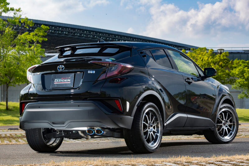 5ZIGEN 5ZIGEN SP SPEC STREET EXAUST FOR TOYOTA C-HR TURBO DBA-NGX50 SP2008