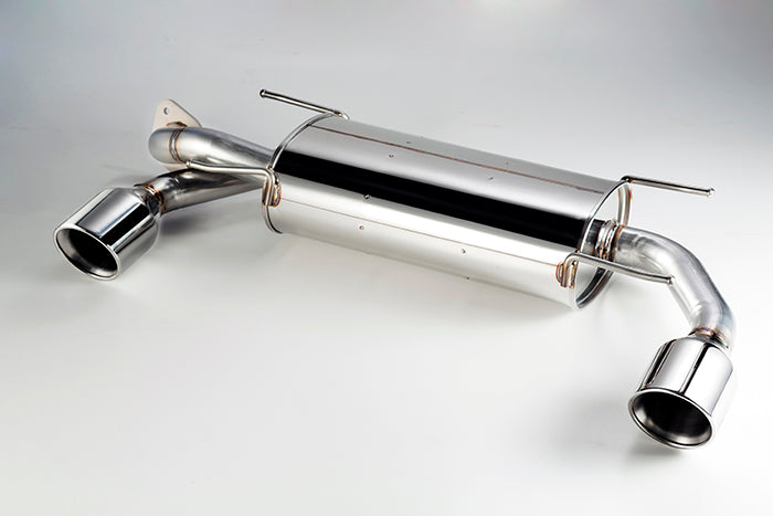 5ZIGEN 5ZIGEN SP SPEC STREET EXAUST FOR TOYOTA 86 BRZ FIRST HALF DBA-ZN6 DBA-ZC6 SP2002