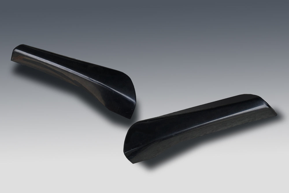 NOBLESSE MUFFLER COVER FOR REAR DIFFUSER UNPINTED FOR TOYOTA ALPHARD VELLFIRE AYH30 AGH30 30AV-MC2-000