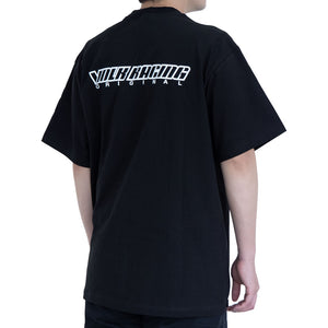 RAYS OFFICIAL T-SHIRT 25S VOLK RACING BLACK LARGE 749925SVOLK08