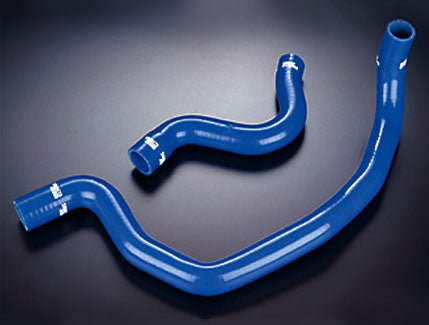 SAMCO SPORT COOLANT HOSE KIT MATTE BLACK FOR TOYOTA GR COROLLA GZEA14H G16E-GTS 40TCS773-C-MATTE-BLACK
