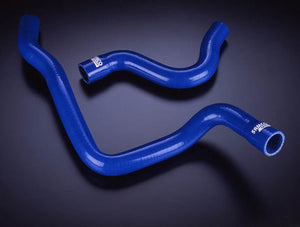 SAMCO SPORT COOLANT HOSE KIT MATTE BLACK FOR VOLVO 850T5 S70T5 V70T5 8B5234 40TCS53-C-MATTE-BLACK