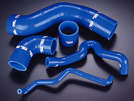 SAMCO SPORT TURBO HOSE KIT BRITISH RACING GREEN FOR VOLKSWAGEN GOLF 4 1J 1.8T 40TCS195-1-BRITISH-RACING-GREEN
