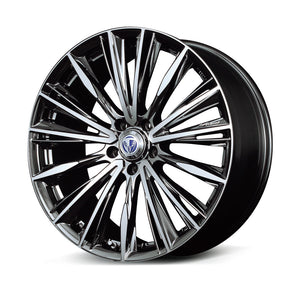 RAYS VERSUS STRATAGIA VOUGE 19X8J +45 5X114.3 CHROMO ITALIANO (RB) 11959804595RB