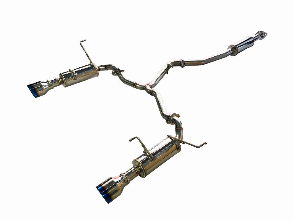 BLITZ NUR-SPEC CUSTOM EDITION EXHAUST SYSTEM TI FOR SUBARU LEVORG VN5 63194V