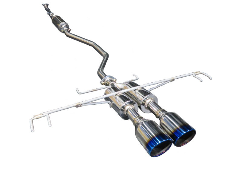 BLITZ NUR-SPEC VS EXHAUST  For HONDA CIVIC HATCHBACK FK7 L15C 63172